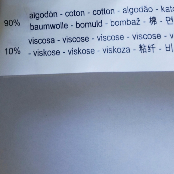 Zara basic blouse. - Picture 8 of 8